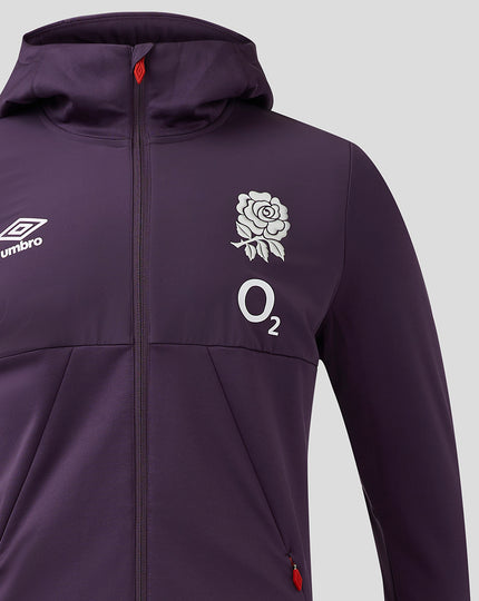 England Rugby Women's OH Hoodie (O2)