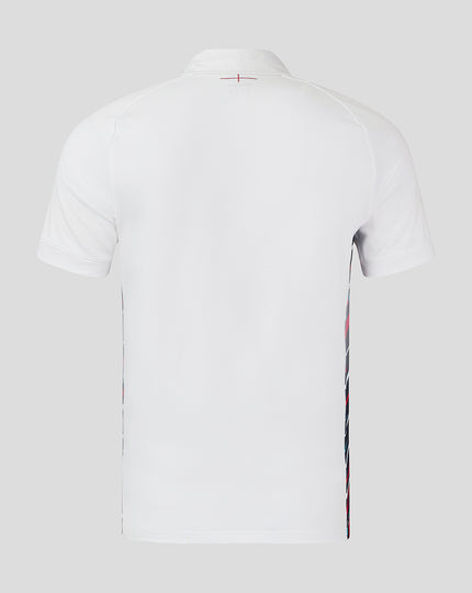 England Rugby Men's Home Classic Short Sleeve Jersey