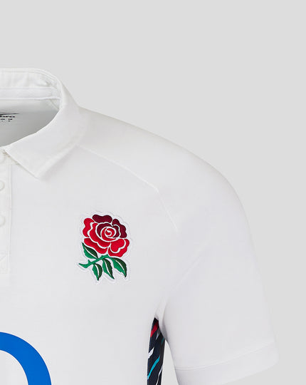 England Rugby Men's Home Classic Short Sleeve Jersey