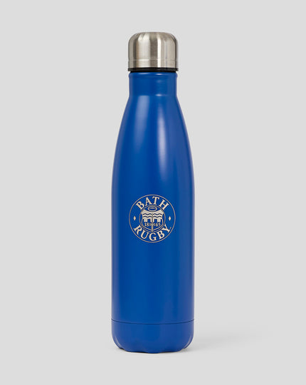 METAL WATER BOTTLE WITH GIFT TUBE