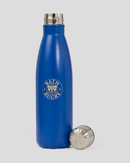 METAL WATER BOTTLE WITH GIFT TUBE