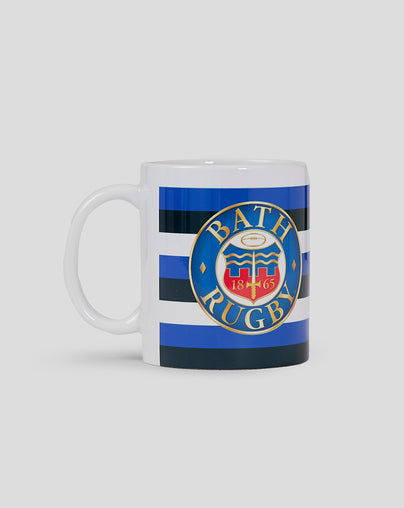 BATH RUGBY CREST MUG