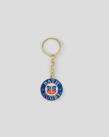 CREST KEYRING