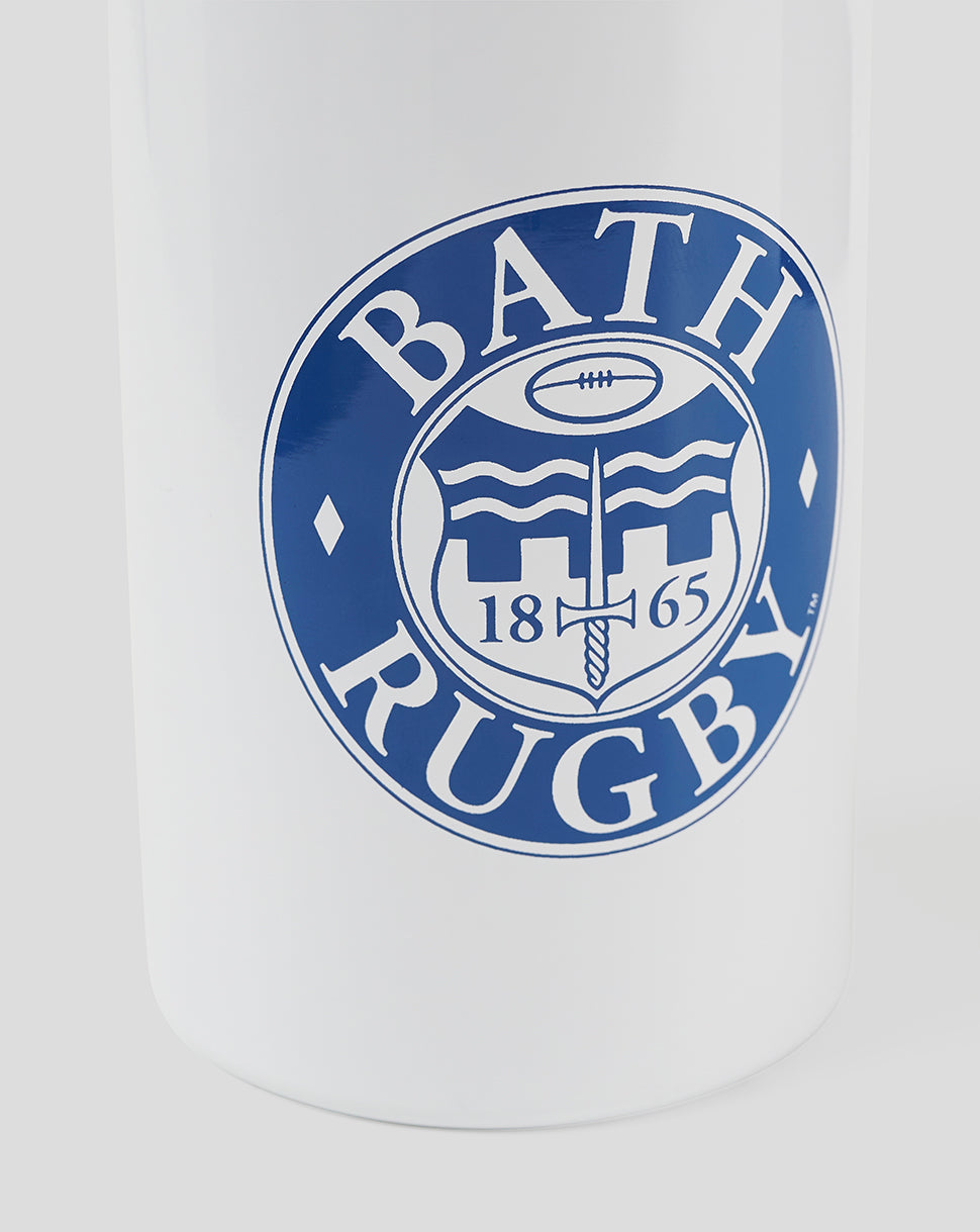 Bath Rugby Aluminium Water Bottle