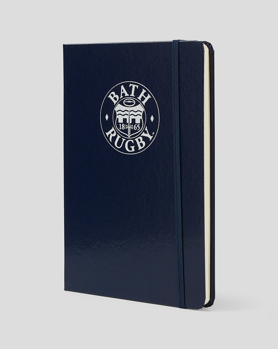 Bath Rugby A5 Notebook