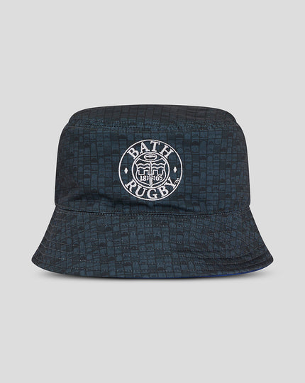 Bath Rugby Reversible Bucket Hat