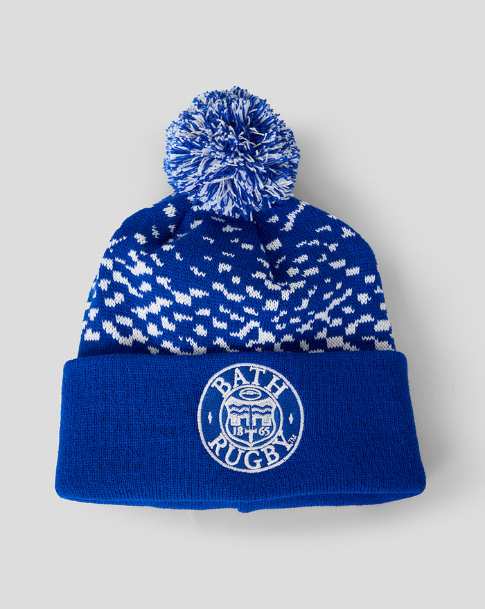 BATH RUGBY JUNIOR BEANIE