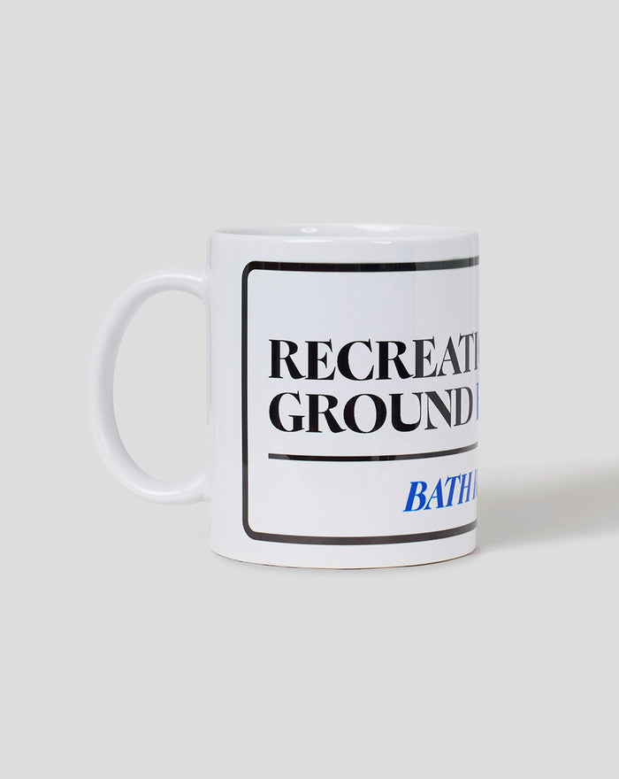 BATH RUGBY MUG (STREET SIGN)
