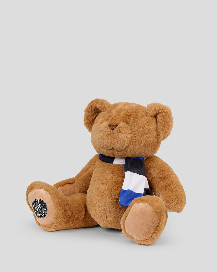 BATH RUGBY PLUSH TEDDY BEAR (CLASSIC)