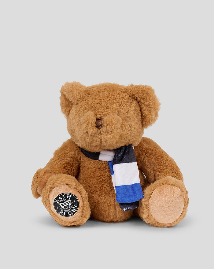 BATH RUGBY PLUSH TEDDY BEAR (SMALL)
