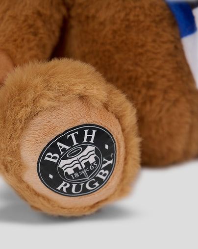 BATH RUGBY PLUSH TEDDY BEAR (SMALL)