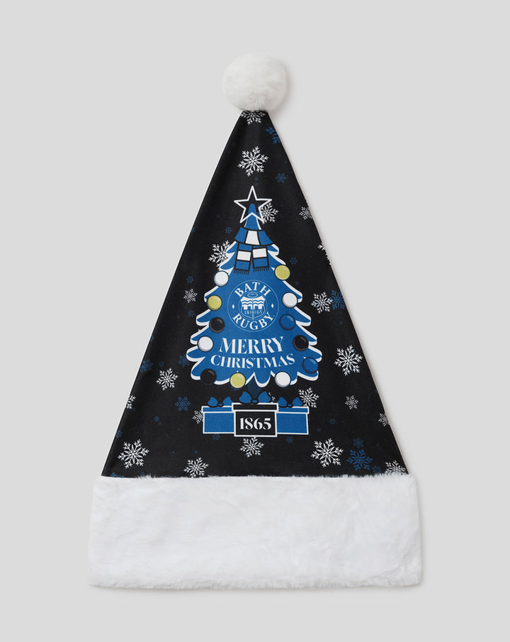 BATH RUGBY CHRISTMAS HAT
