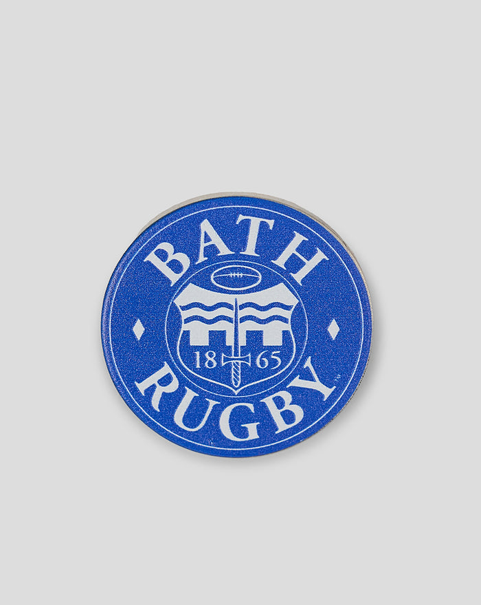 BATH RUGBY PIN BADGE (CREST)