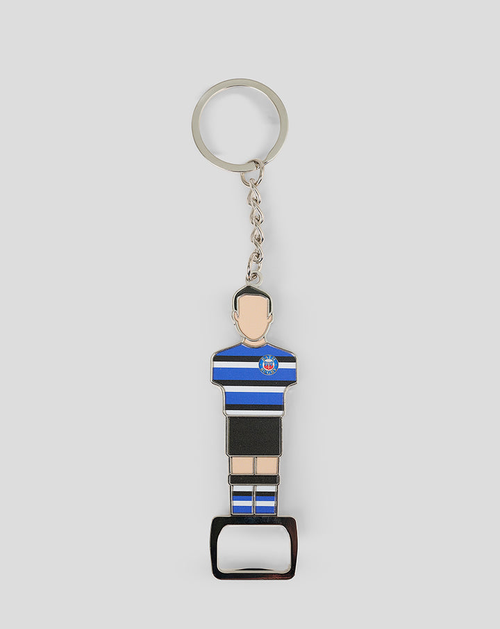 BATH RUGBY KEYRING (BOTTLE OPENER)