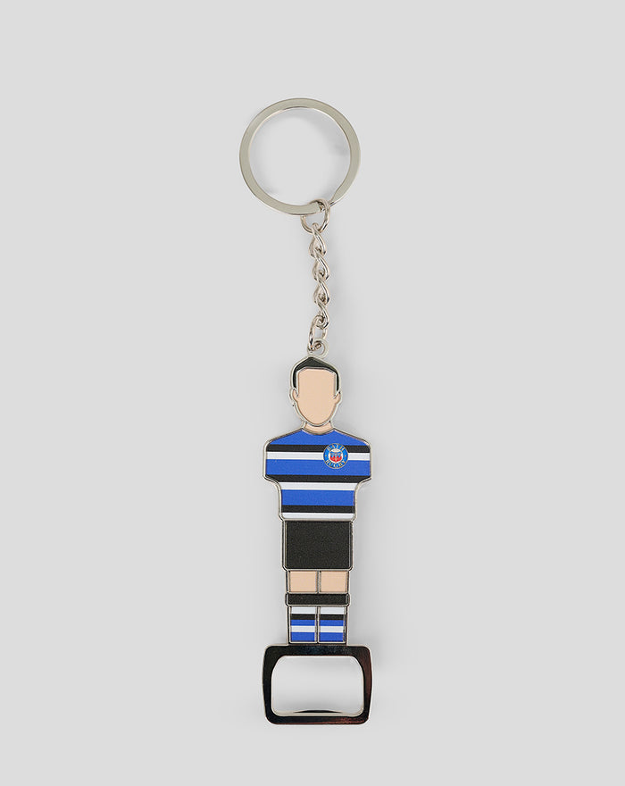 BATH RUGBY KEYRING (BOTTLE OPENER)
