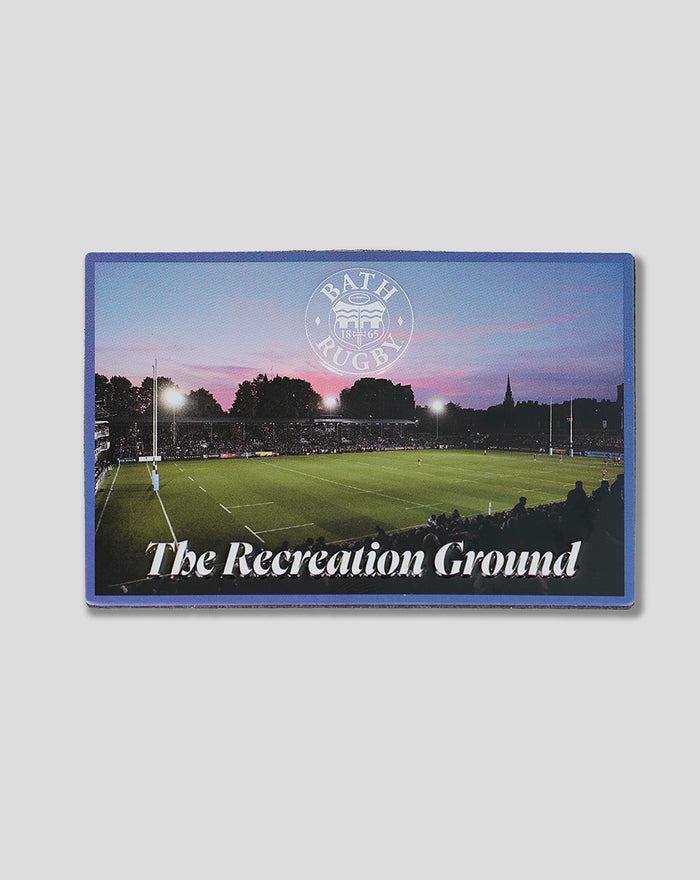 BATH RUGBY MAGNET (STADIUM)
