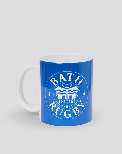 BATH RUGBY MUG (NO 1 FAN)