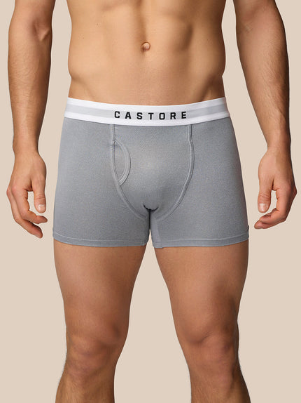 Active 3 Pack Boxers - Grey