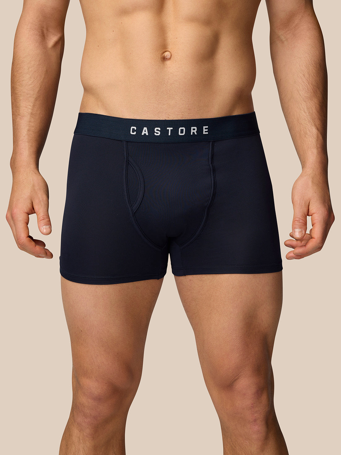 Active 3 Pack Boxers - Grey