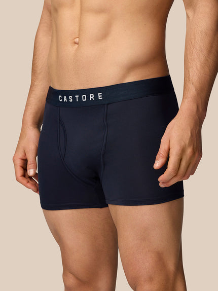 Active 3 Pack Boxers - Grey