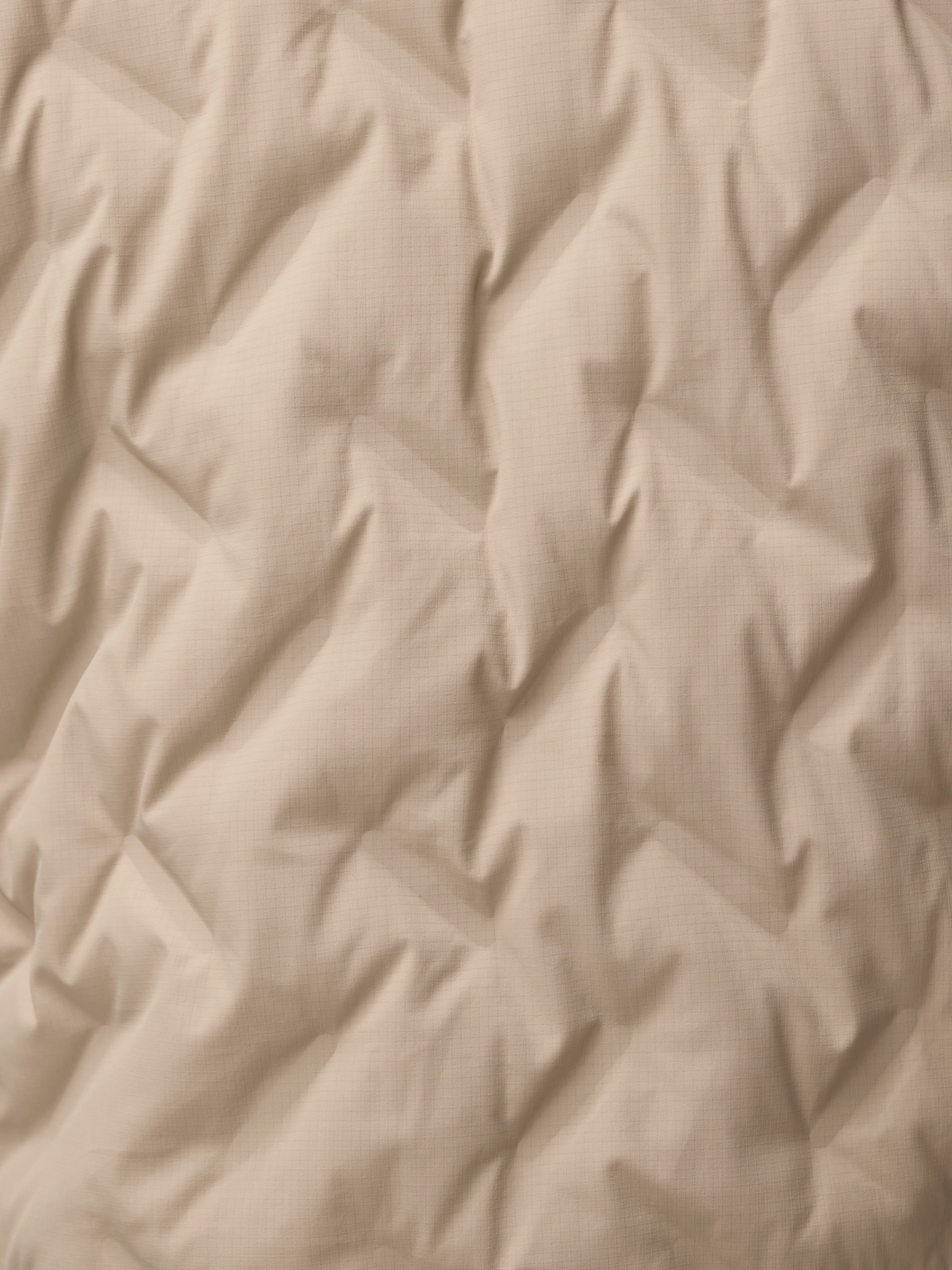 Padded Jacket - Mushroom