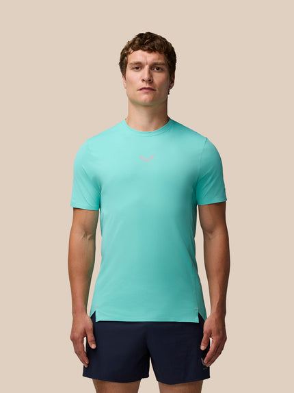 Zone Training T-Shirt - Light Aqua