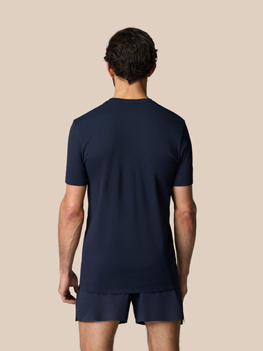 Zone Training T-Shirt - Midnight Navy