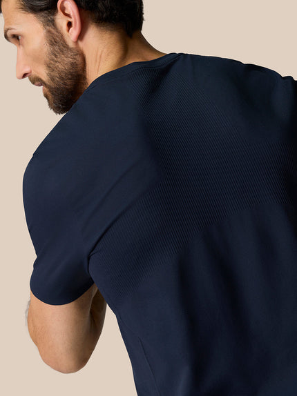 Zone Training T-Shirt - Midnight Navy