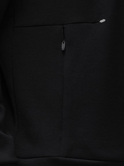 Travel Lifestyle Sweatshirt - Black