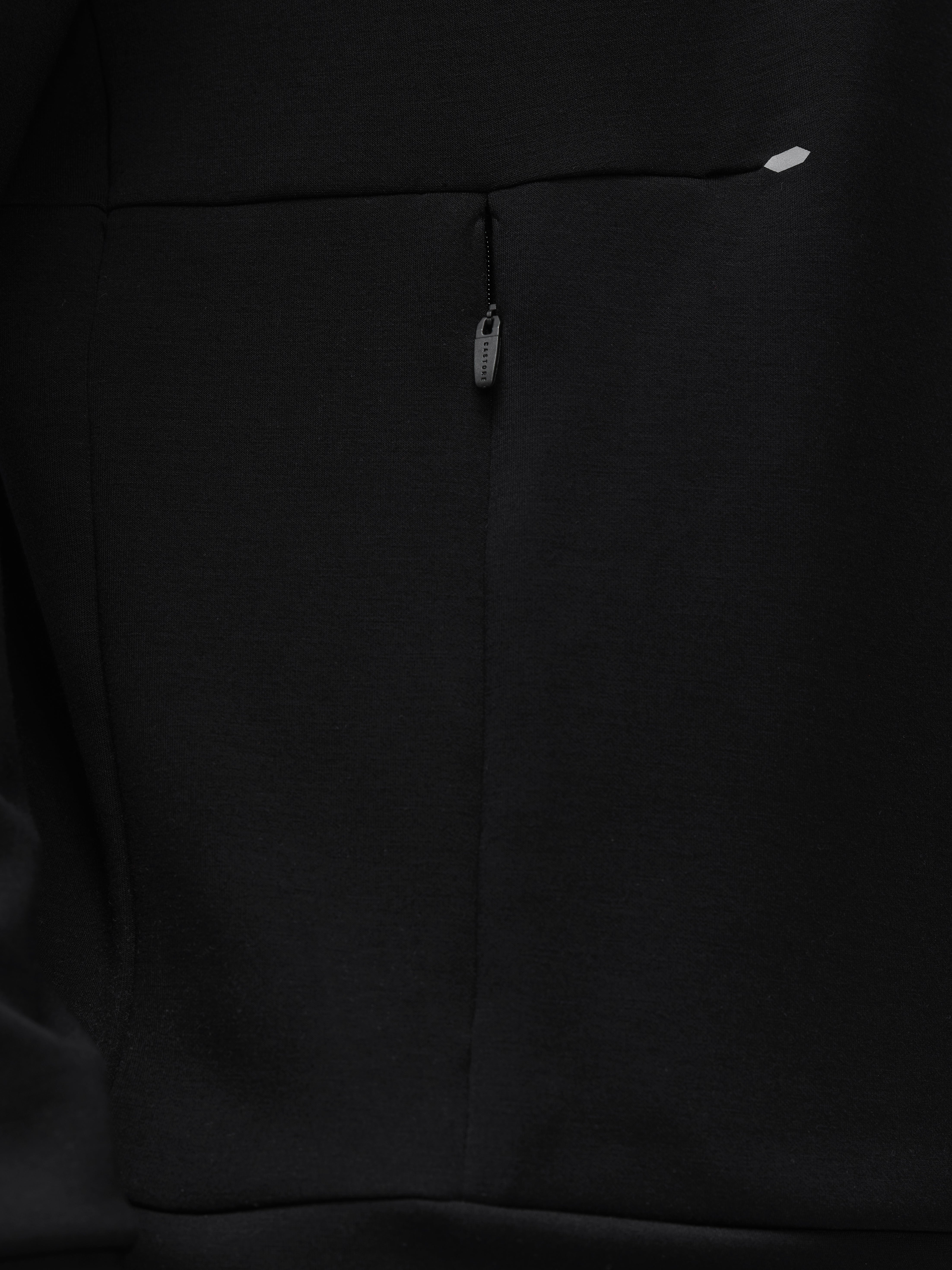 Travel Lifestyle Sweatshirt - Black