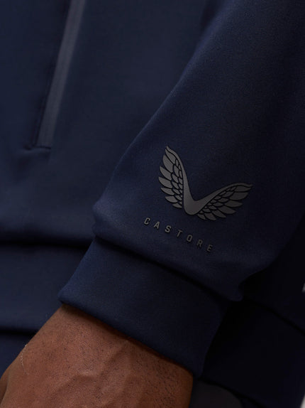 Flex Lifestyle Thermo Hoodie - Navy