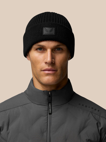 Active Beanie - Black