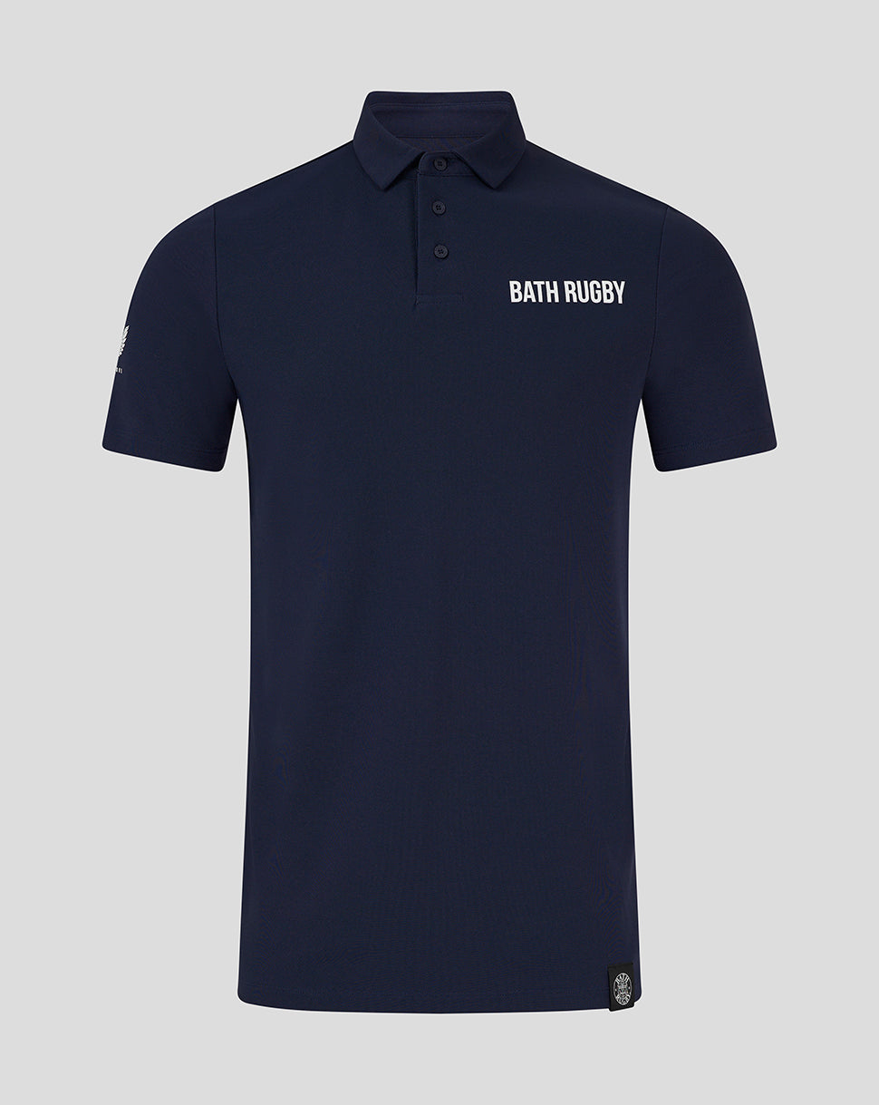 MEN'S 24/25 ESSENTIALS POLO - NAVY