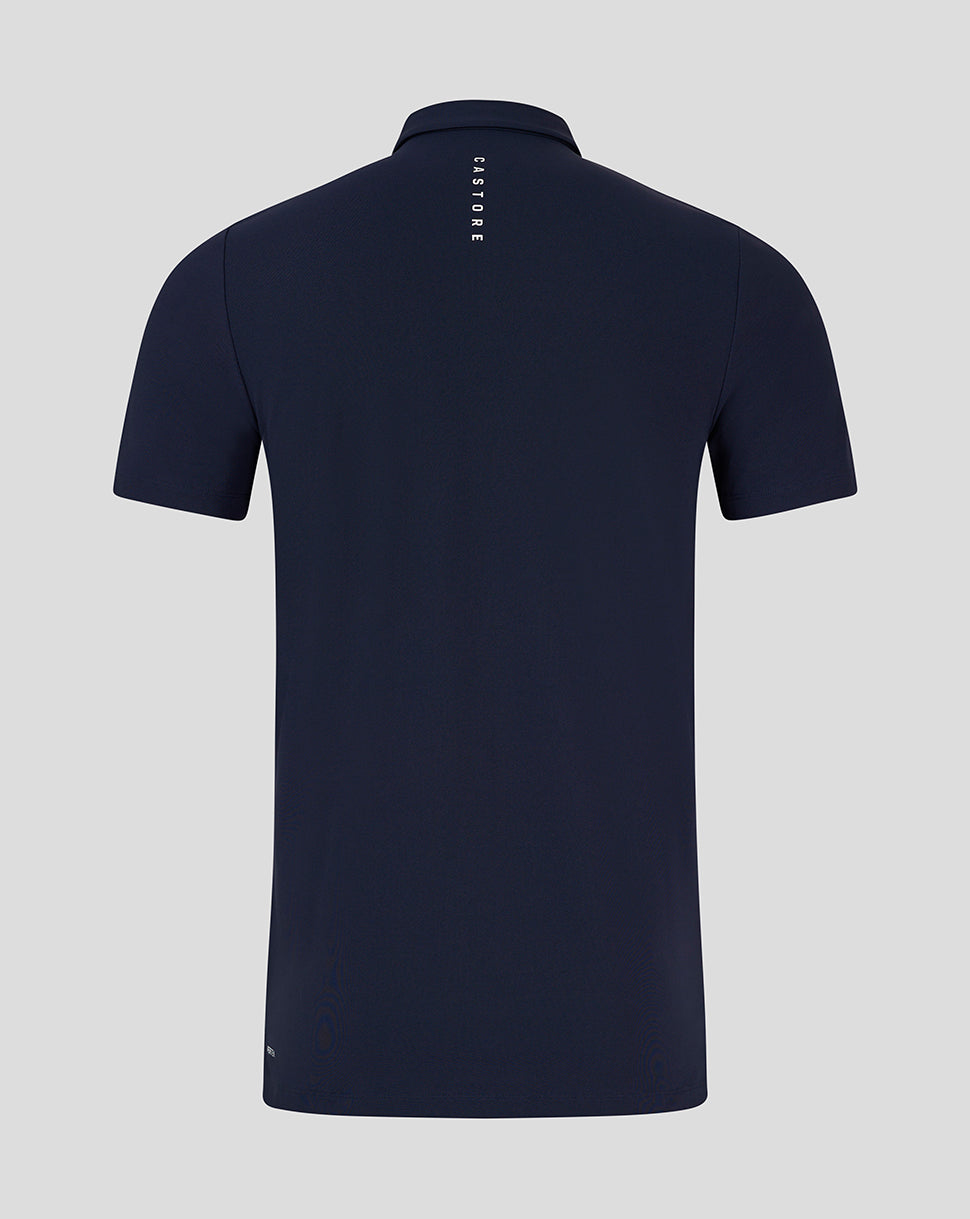 MEN'S 24/25 ESSENTIALS POLO - NAVY