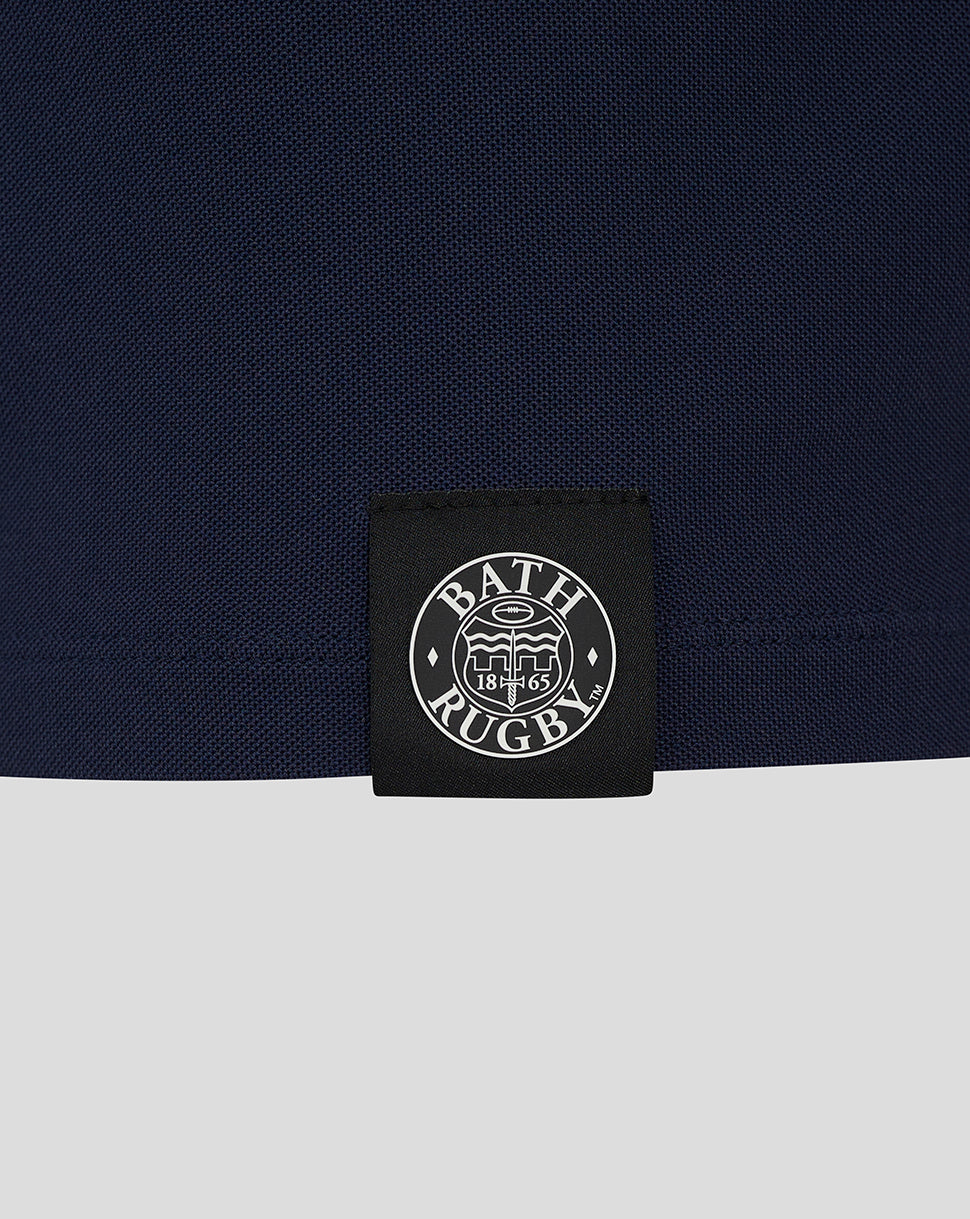 MEN'S 24/25 ESSENTIALS POLO - NAVY