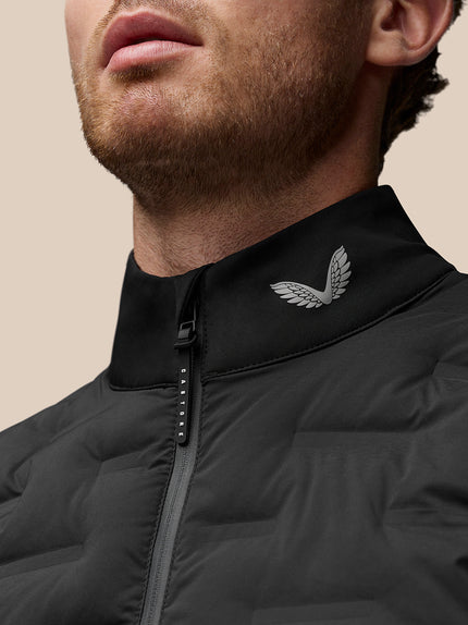 Golf Pinnacle Gilet - Black