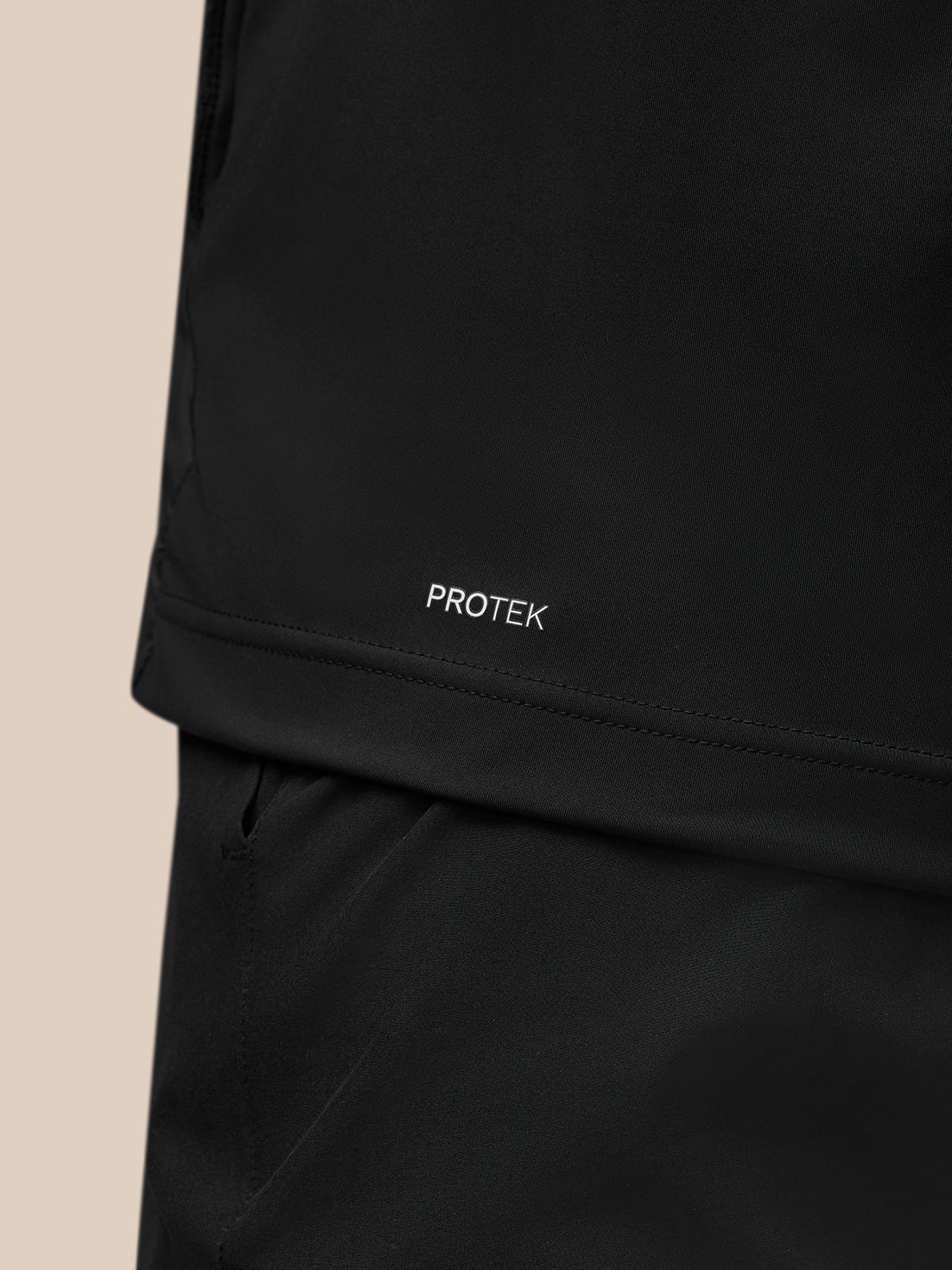 Golf Pinnacle Gilet - Black