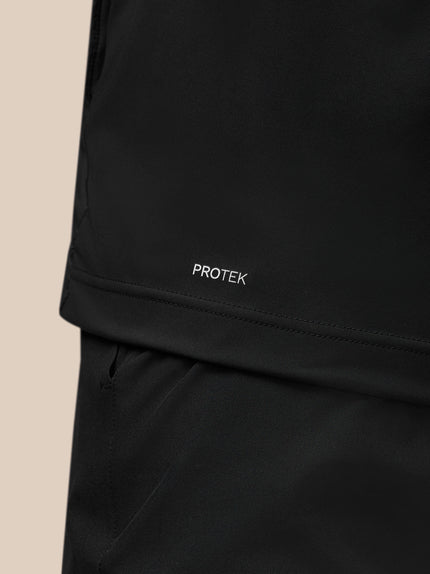 Golf Pinnacle Gilet - Black