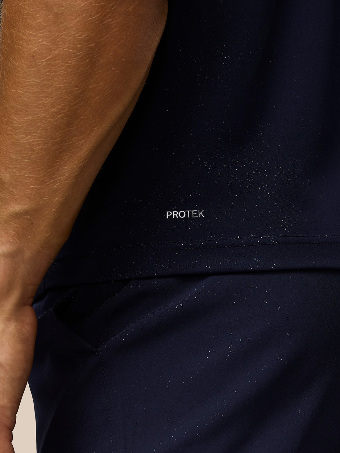 Golf Pinnacle Gilet - Midnight Navy