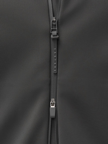 Garcia Hybrid Jacket - Charcoal