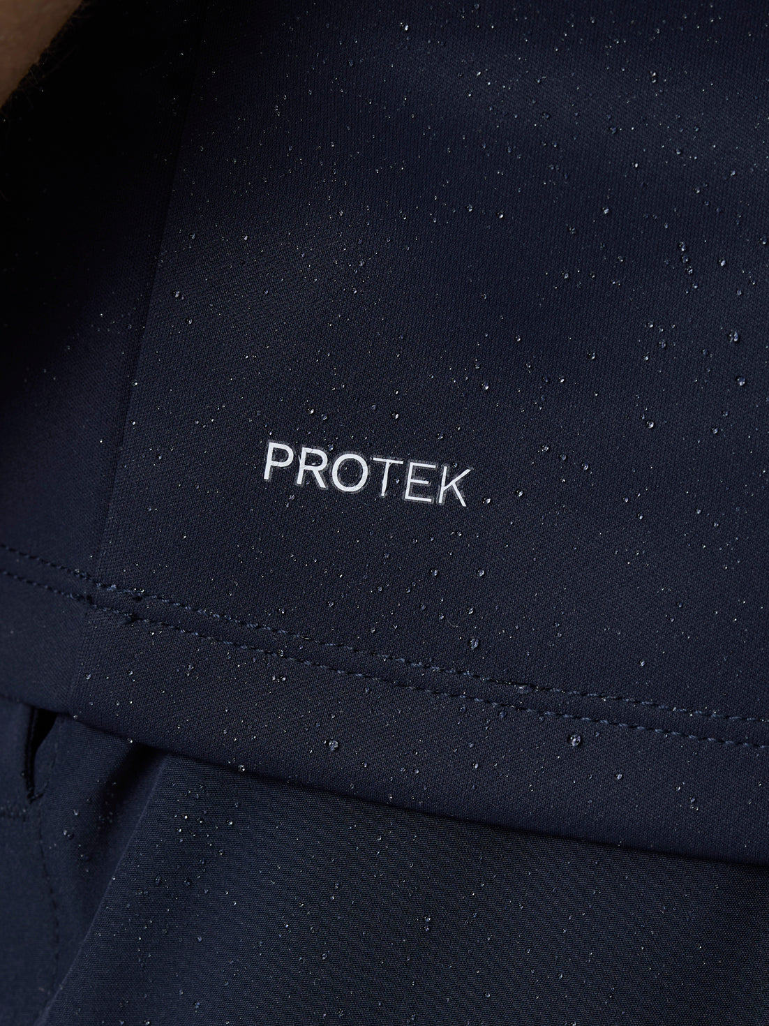 Club 1/2 Zip Gilet - Navy