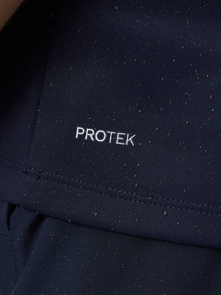 Club 1/2 Zip Gilet - Navy