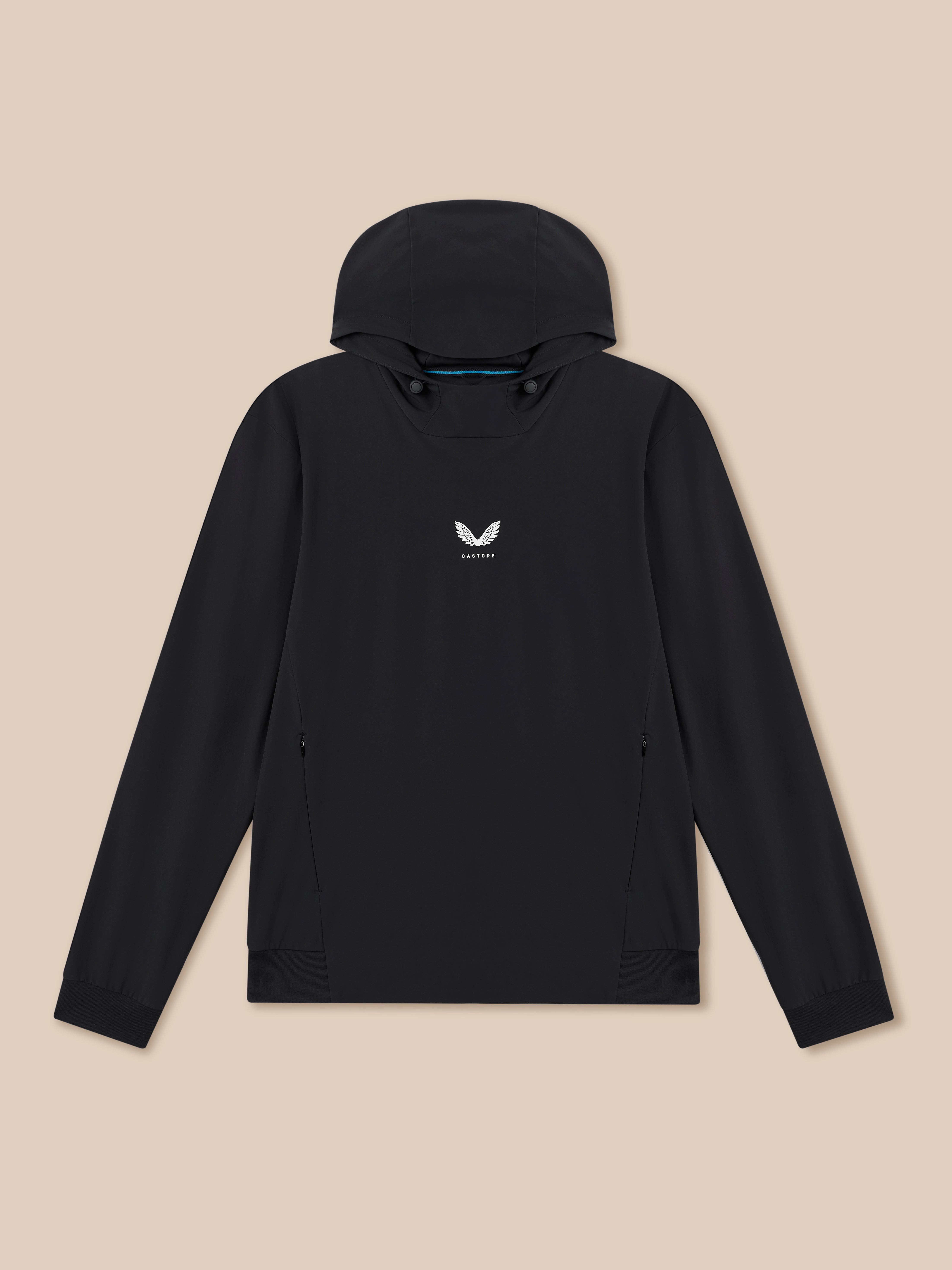 Golf Pinnacle Performance Hoodie - Black