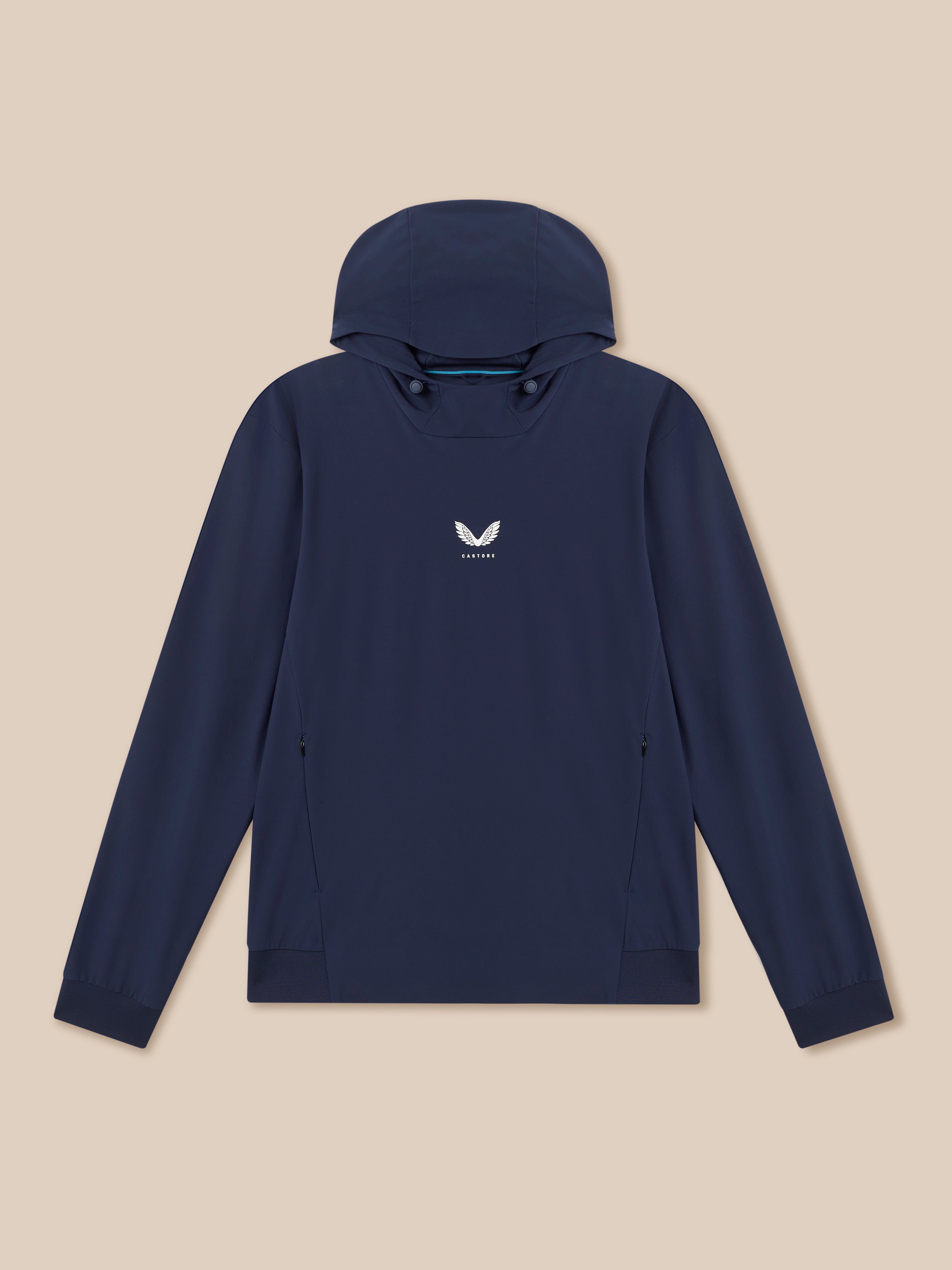 Golf Pinnacle Performance Hoodie - Midnight Navy