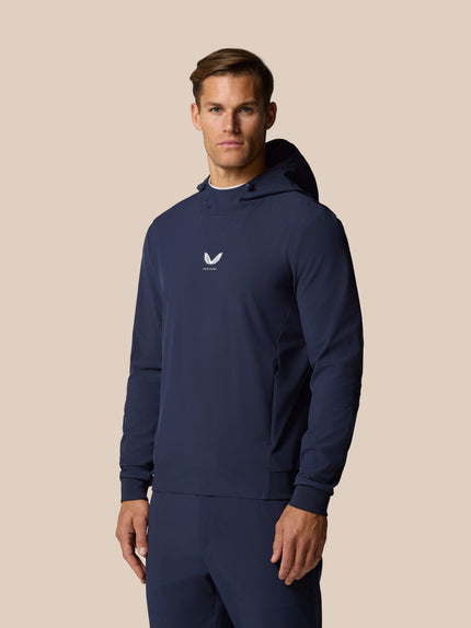 Golf Pinnacle Performance Hoodie - Midnight Navy