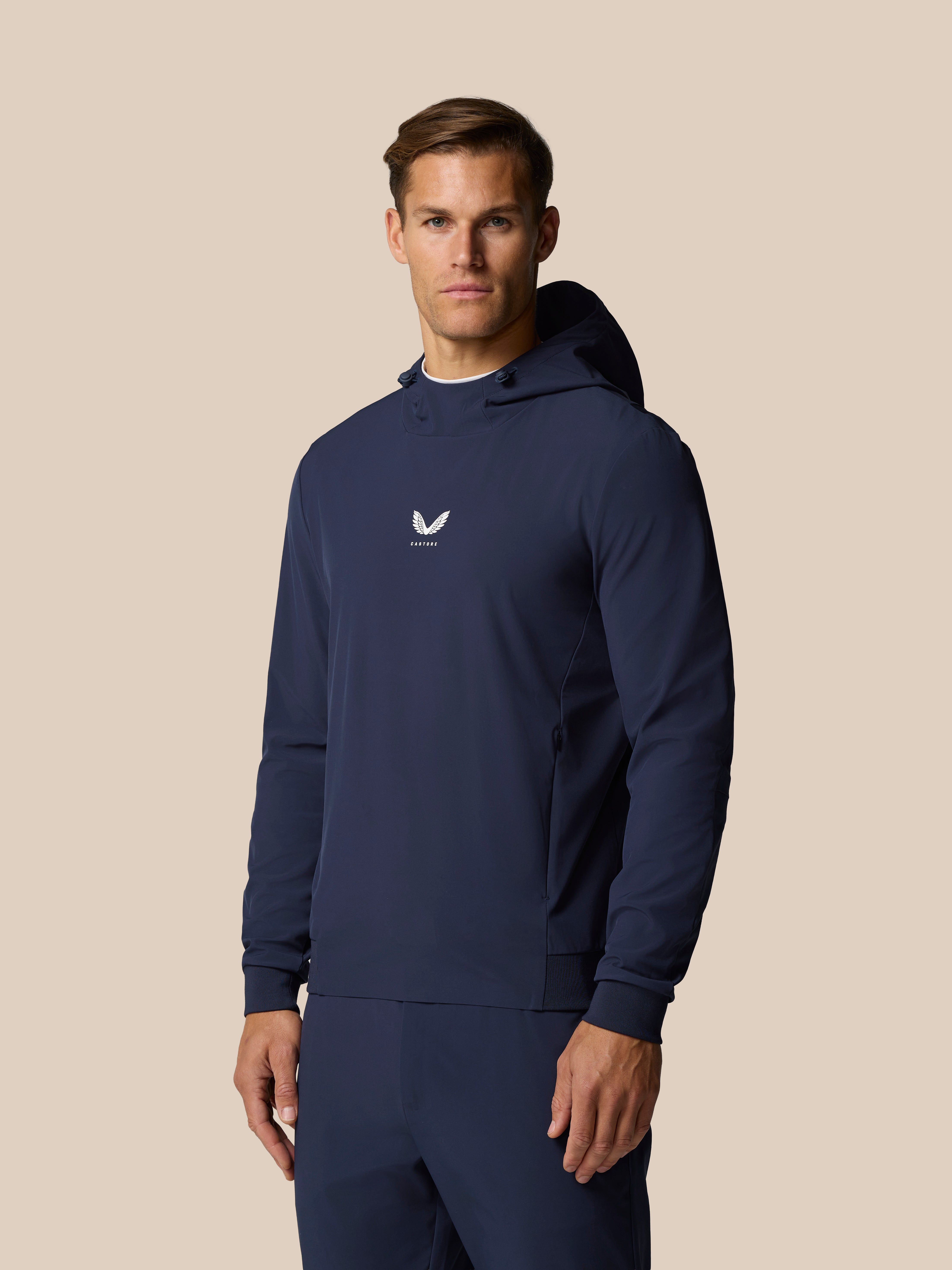 Golf Pinnacle Performance Hoodie - Midnight Navy