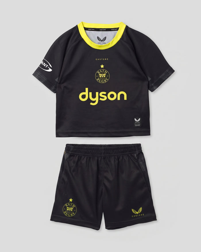 BATH RUGBY 2026/27 INFANT EUROPEAN KIT