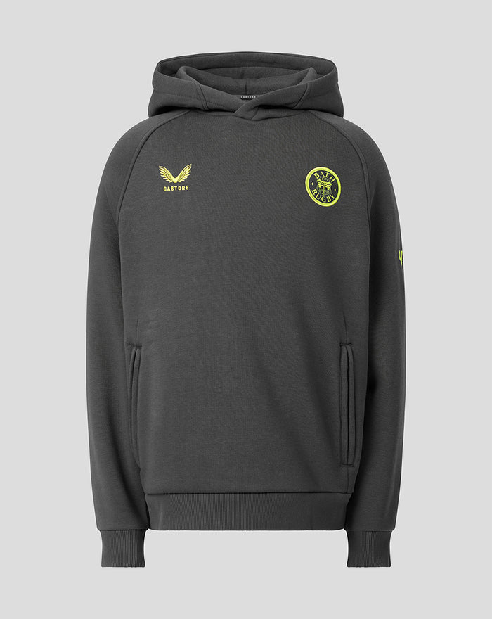 BATH RUGBY JUNIOR 2026/27 TRAVEL HOODIE