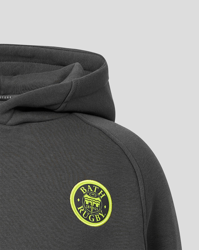 BATH RUGBY JUNIOR 2026/27 TRAVEL HOODIE