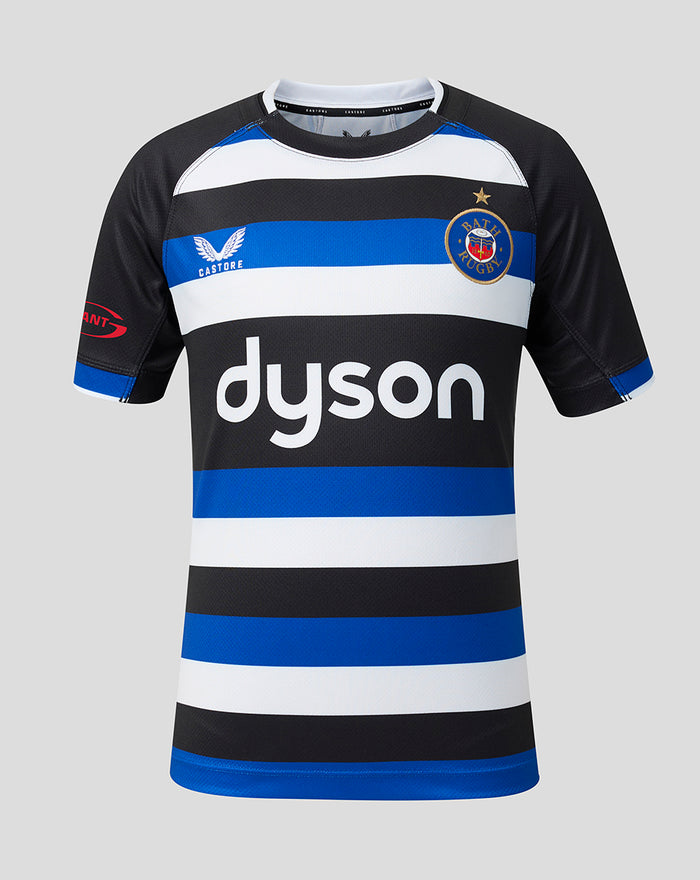BATH RUGBY JUNIOR 2026/27 HOME REPLICA SHIRT